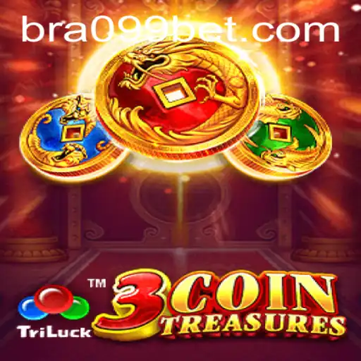 Dive into the Thrilling World of 3CoinTreasures with 099bet.COM